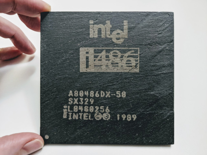 Intel i486 DX-50