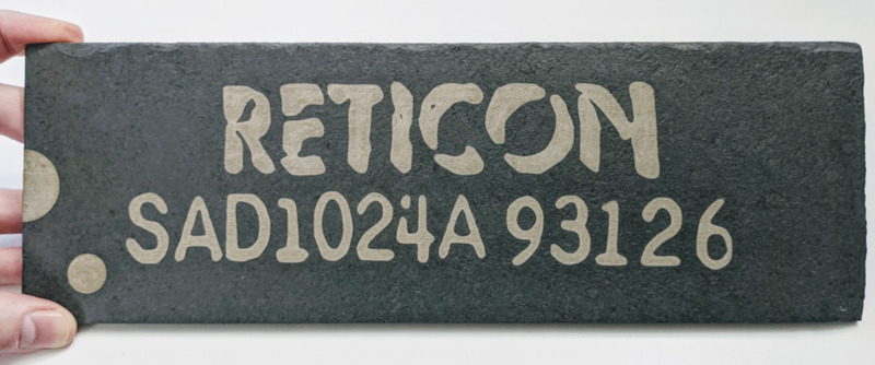 Reticon SAD1024 BBD (Bucket Brigade Device) Analog Delay/Flanger