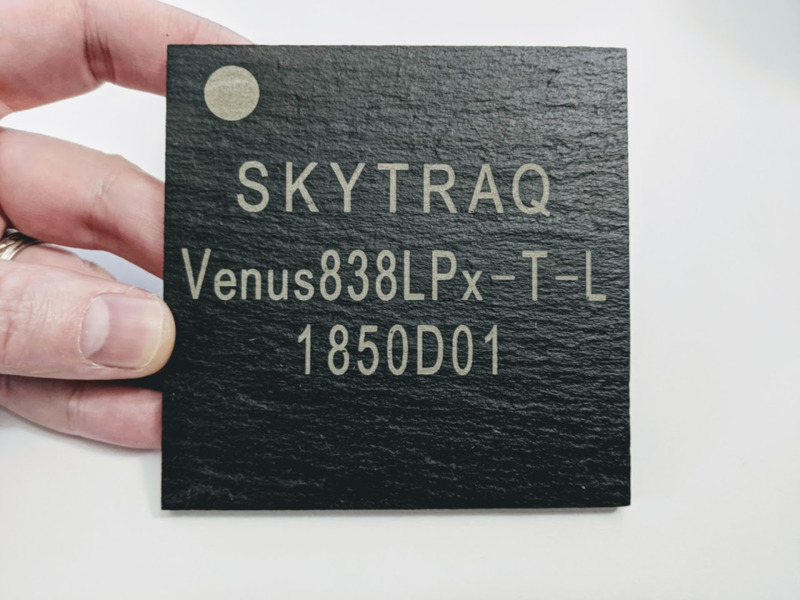 Skytraq Venus838LPx-T-L GPS Receiver