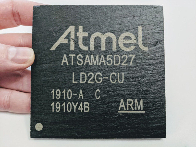 Atmel ATSAMA5D27