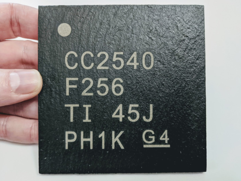 Texas Instruments CC2540 BLE