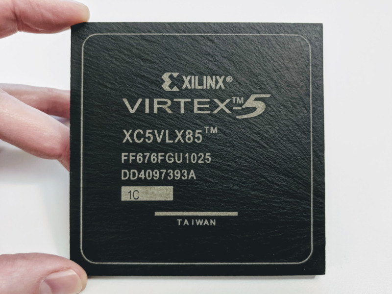 Xilinx Virtex-5