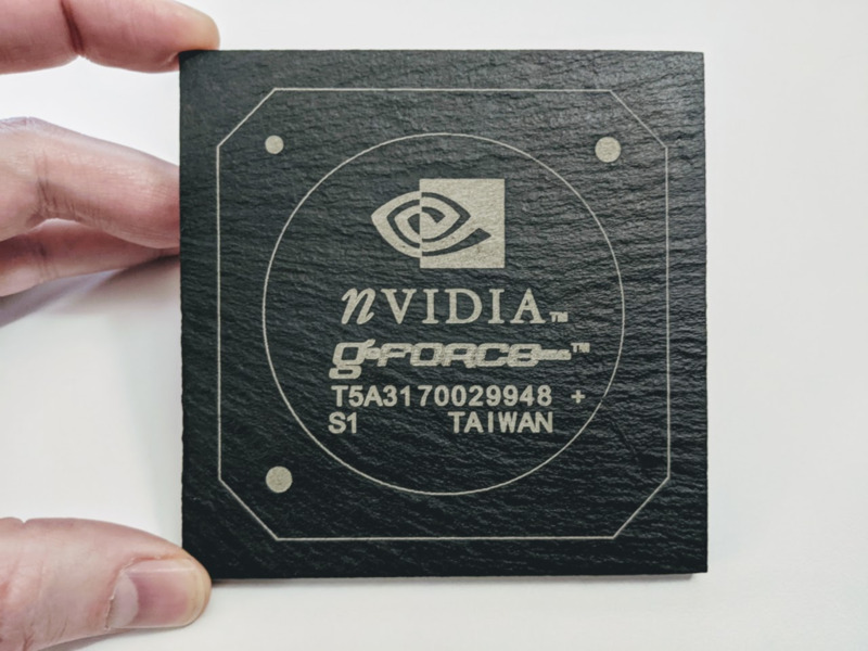 Nvidia GeForce 256
