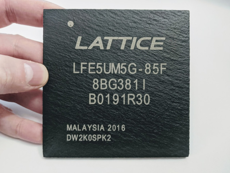 Lattice Semiconductor ECP5-5G FPGA