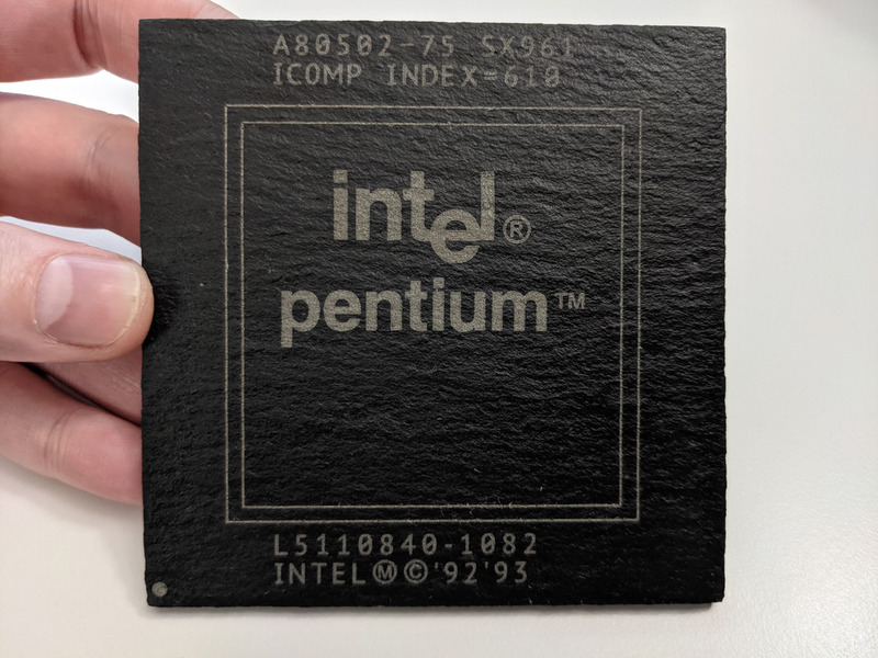 Intel Pentium 75