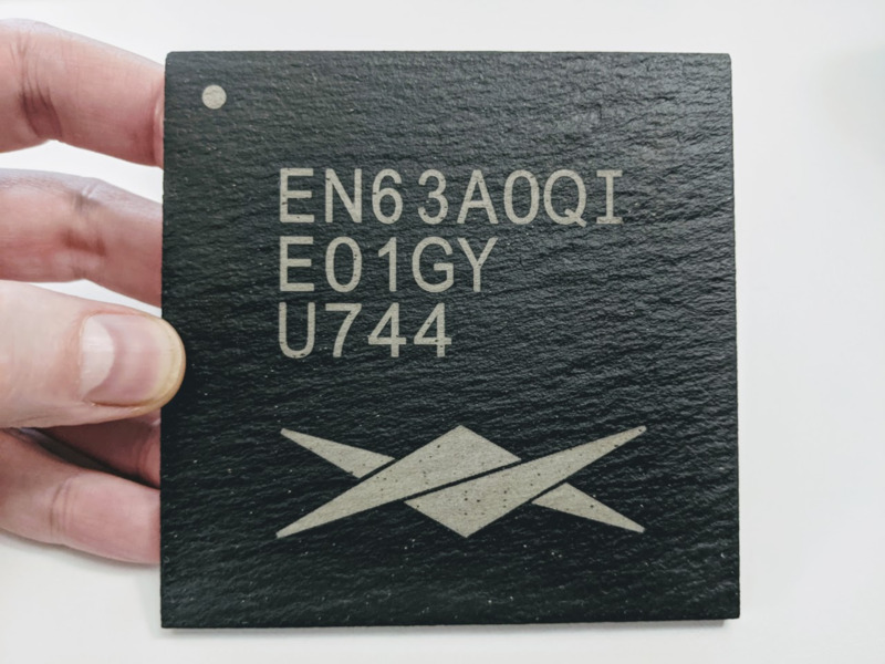 Intel Enpirion EN63A0QI (Top)