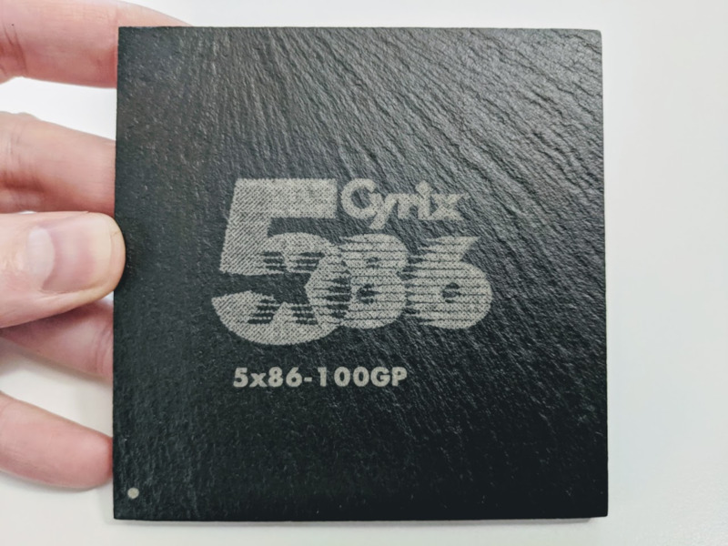 Cyrix 5x86-100GP