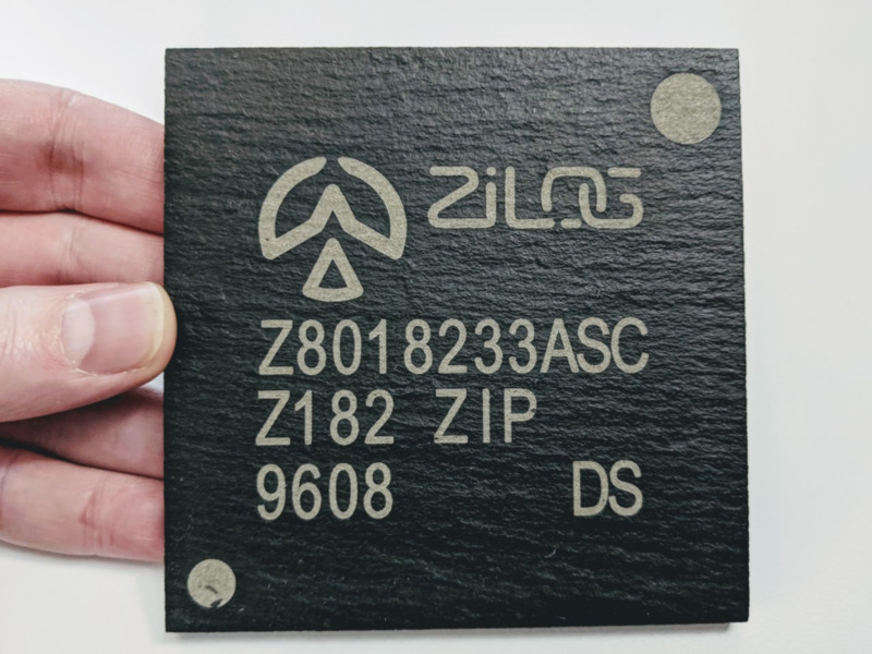 Zilog Z80
