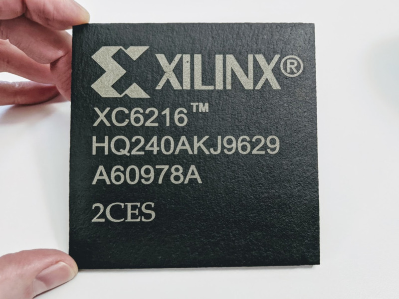 Xilinx XC216 (XC6200)