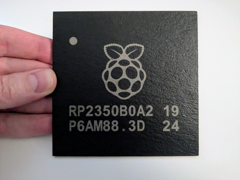 Raspberry Pi RP2350B