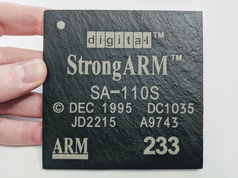 Digital StrongArm SA-110S
