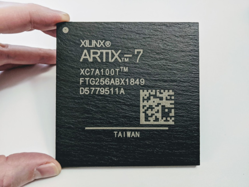Xilinx Artix-7