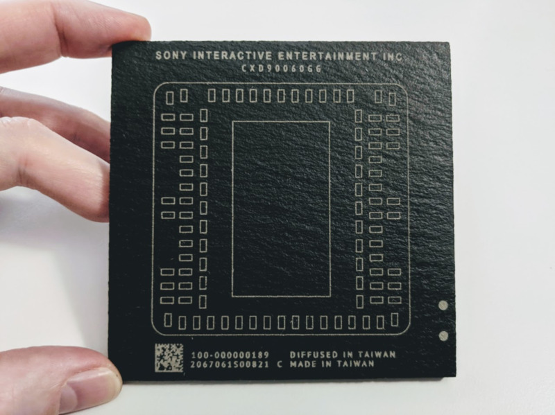 Sony PlayStation 5 SoC