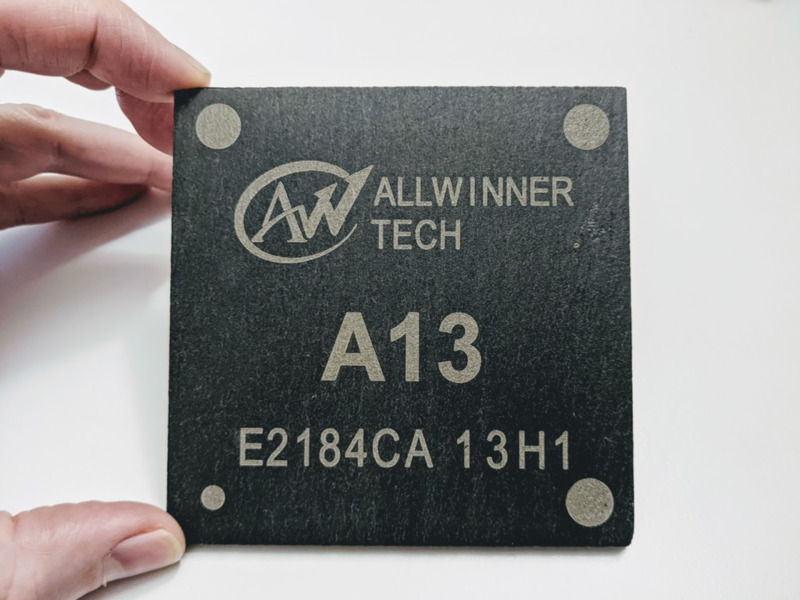 Allwinner A13