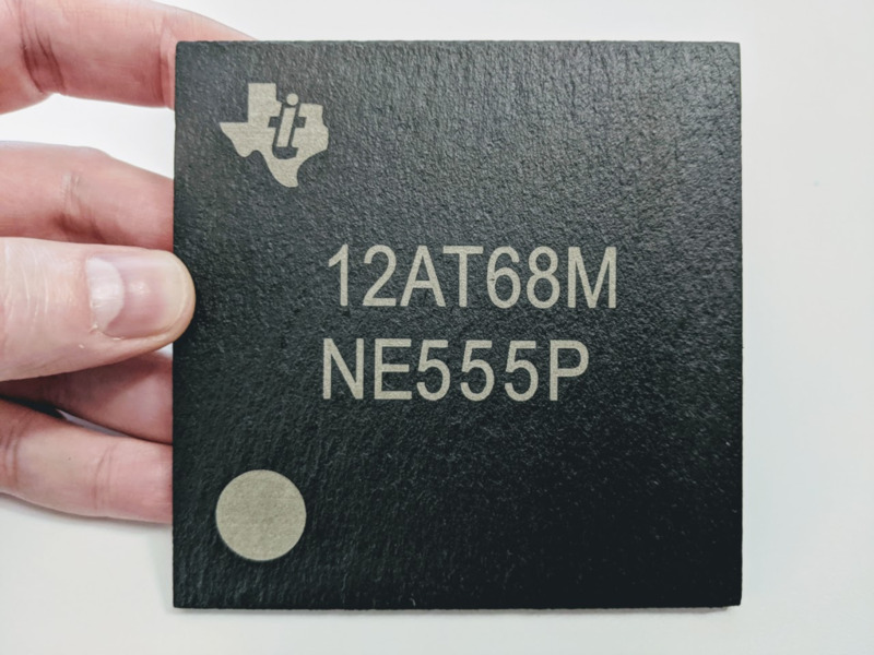 Texas Instruments NE555P