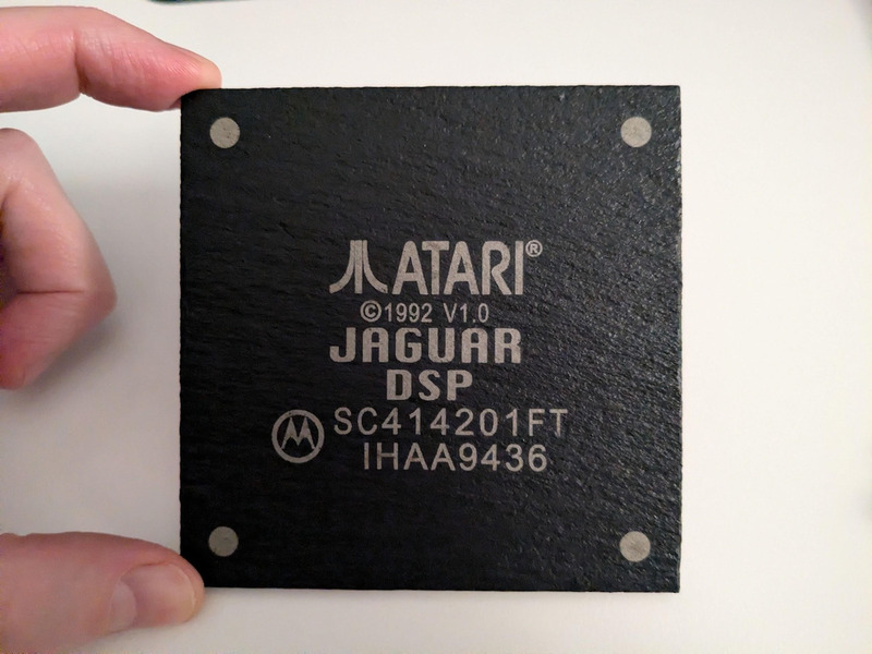 Motorola SC414201FT - Atari Jaguar DSP 'Jerry'