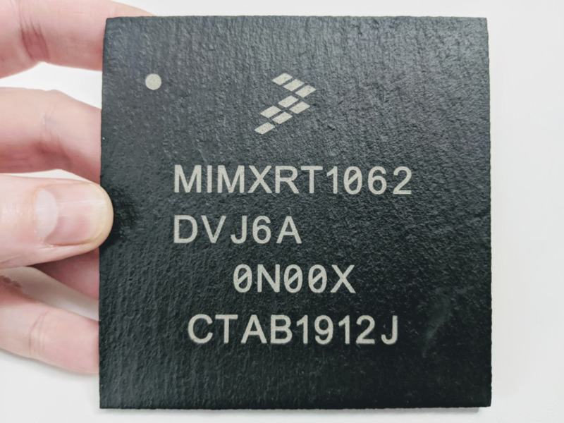 NXP i.MX RT1062 (PJRC Teensy 4)