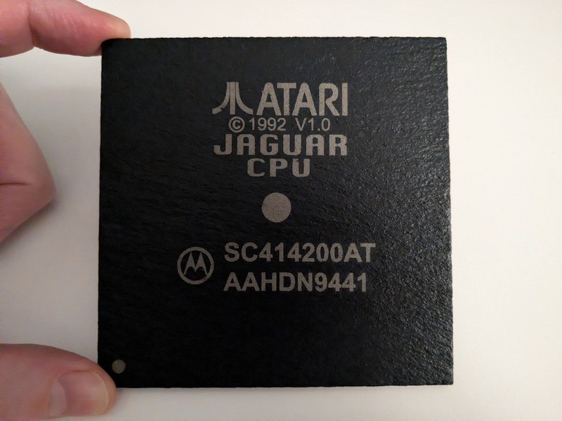 Motorola SC414200AT - Atari Jaguar CPU 'Tom'