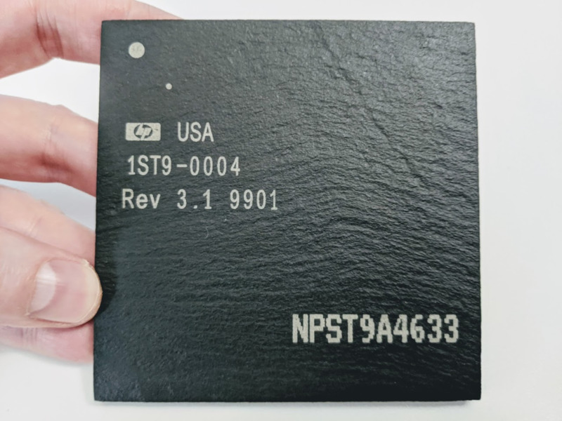 HP PA-8000 (PCX-U) Onyx