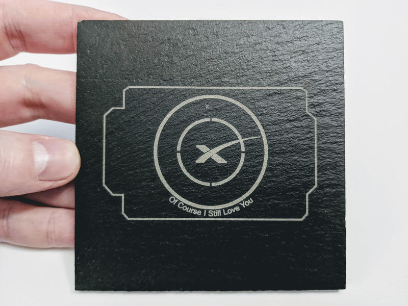 SpaceX Drone Ship - Of Course I Still Love You