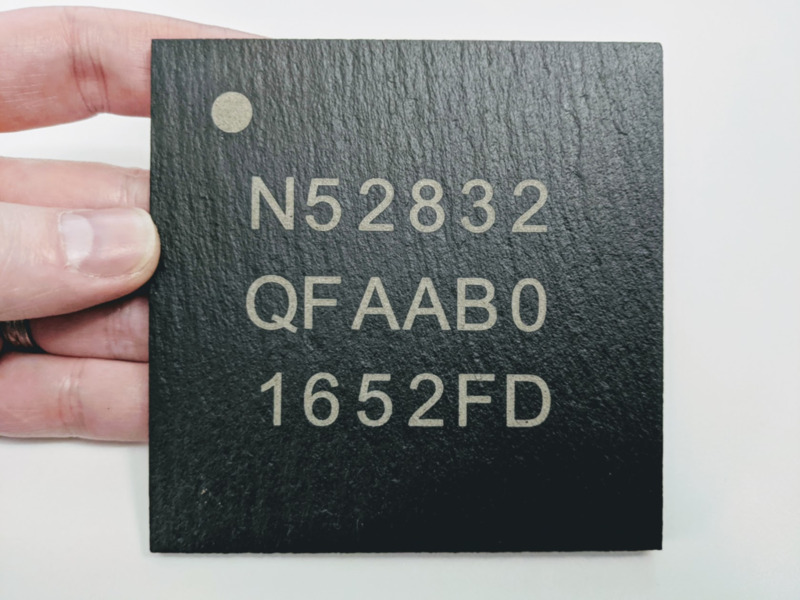 Nordic Semiconductor nRF52832