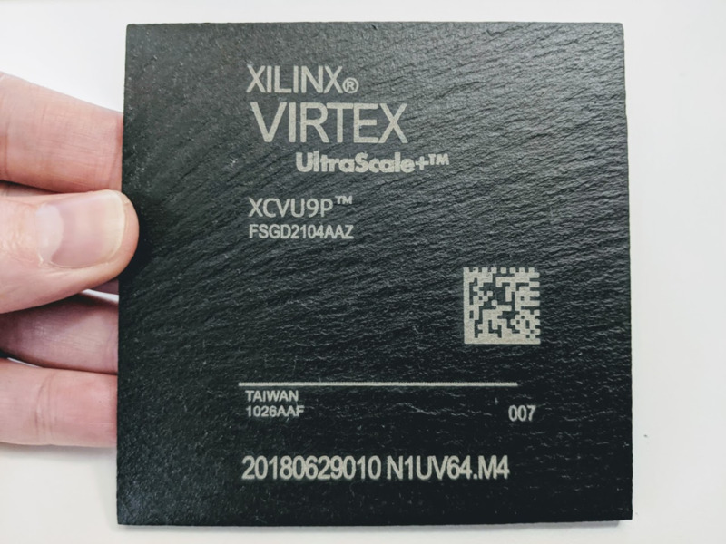 Xilinx Virtex UltraScale+