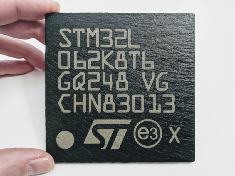 STM32L062K8T6
