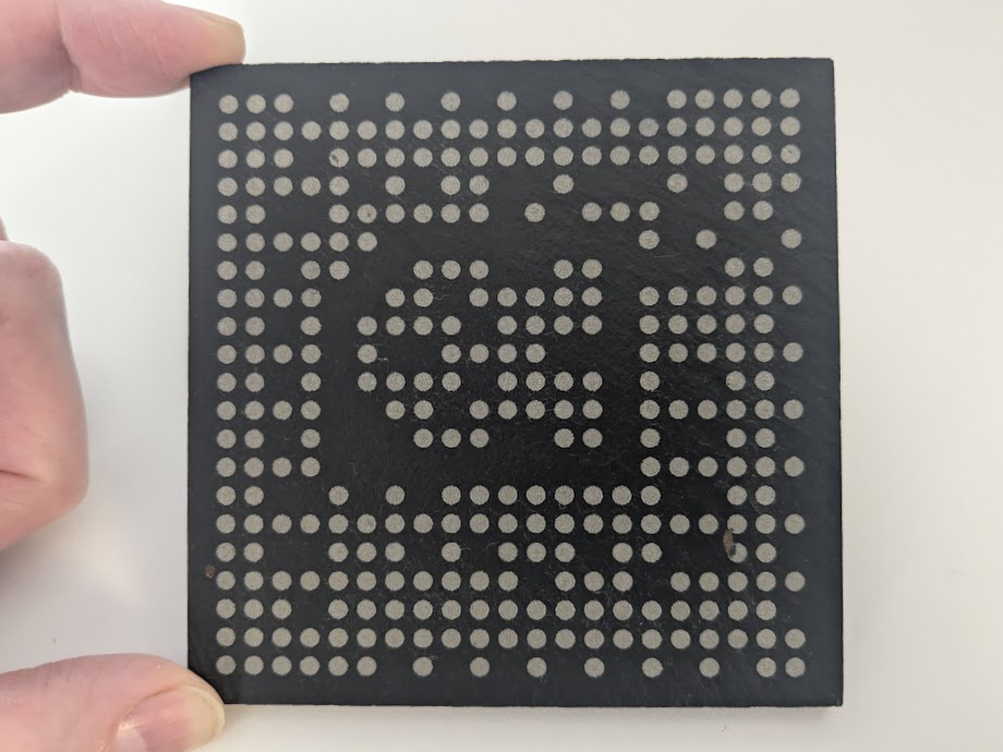 Raspberry Pi RP3A0 - Bottom Pinout