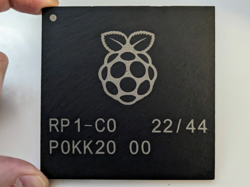 Raspberry Pi RP1