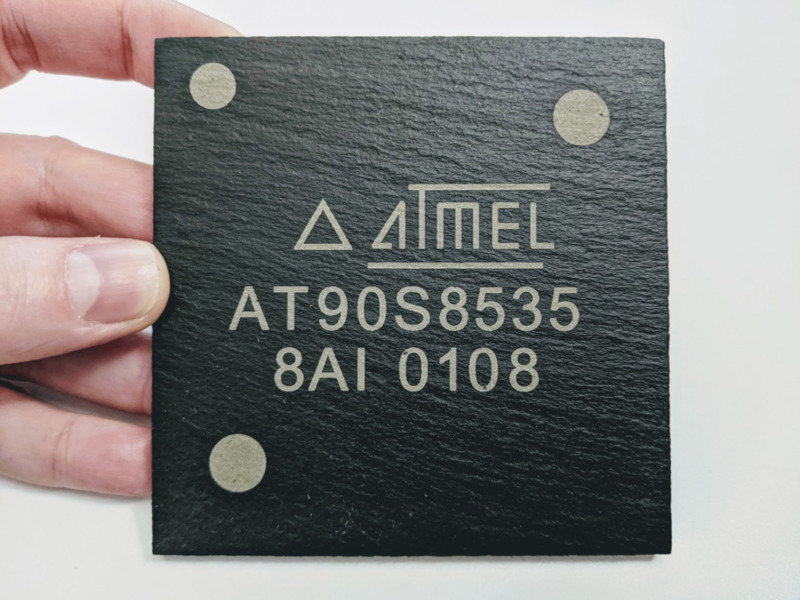 Atmel AT90S8535