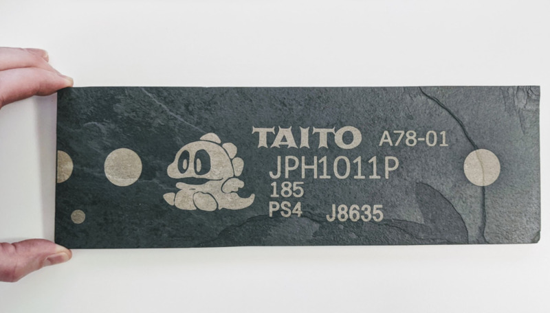 Taito Bubble Bobble Arcade ROM (A78-01)