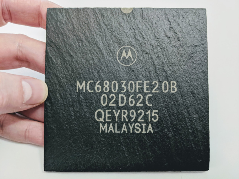 Motorola MC68030FE20