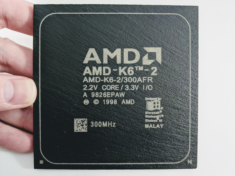AMD K6-2 300AFR