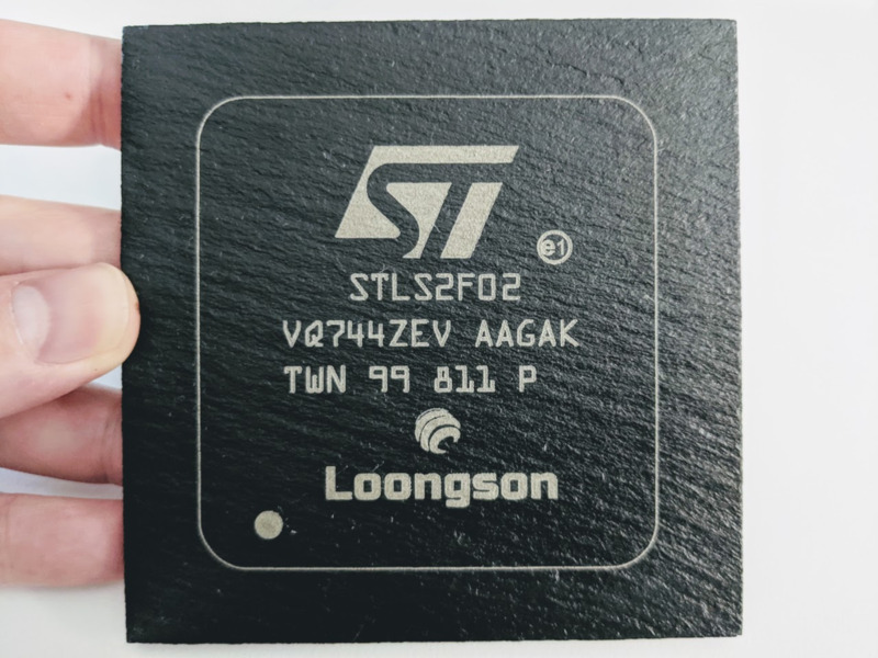 STLS2F02 Loongson