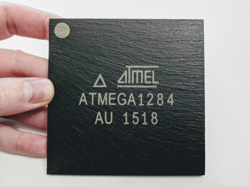 Atmel ATmega1284